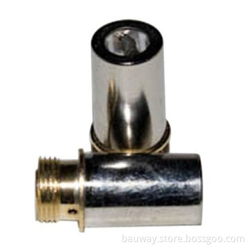 306 Bridgeless Atomizers, with Drip Tip, 8.5mm Size